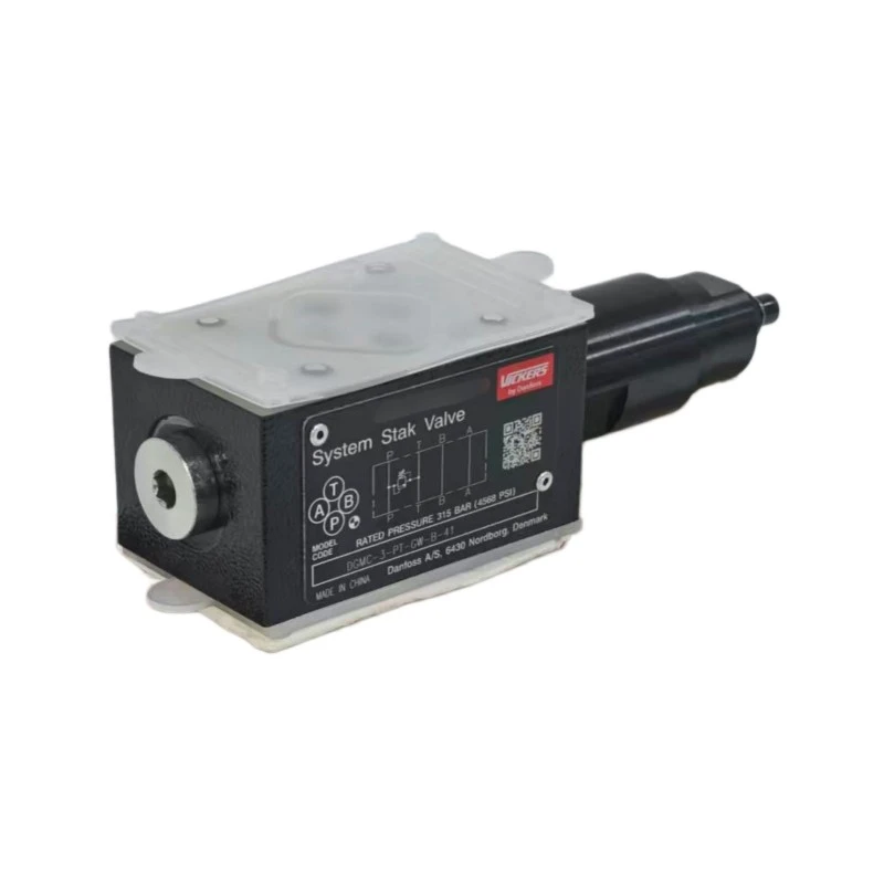 Pressure Control Valve