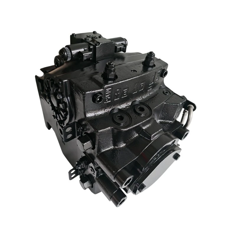h1p hydraulic pump