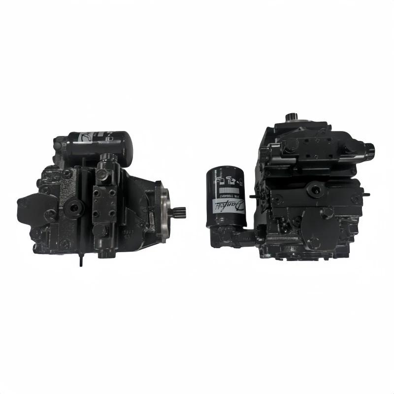 danfoss s90 pump