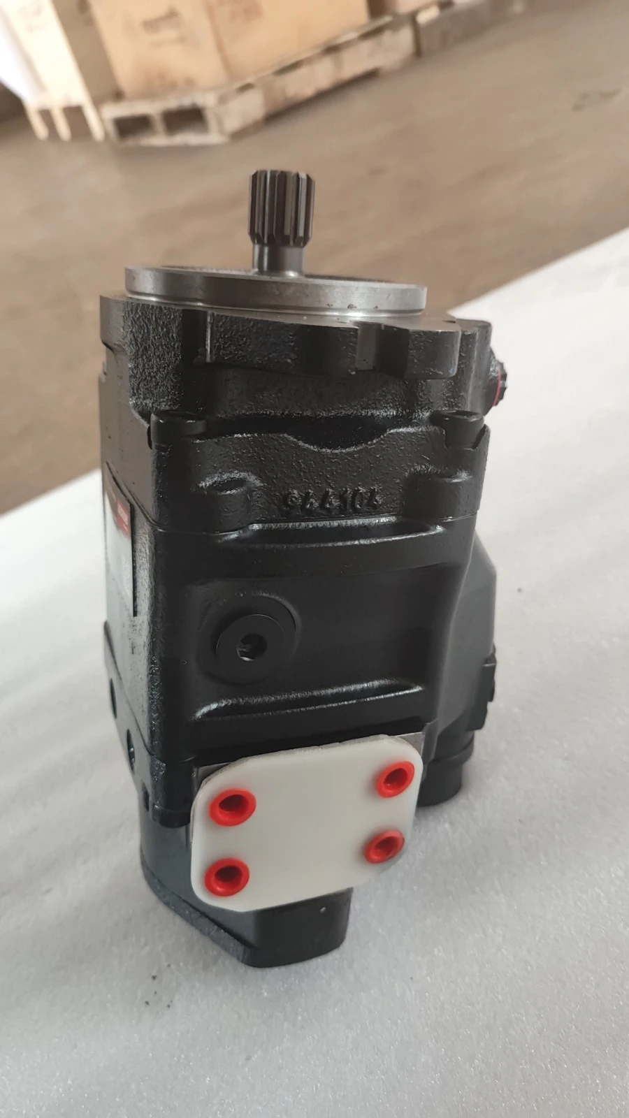 PVM018ER007CSS2A315000001AB Danfoss PVM Piston Pump