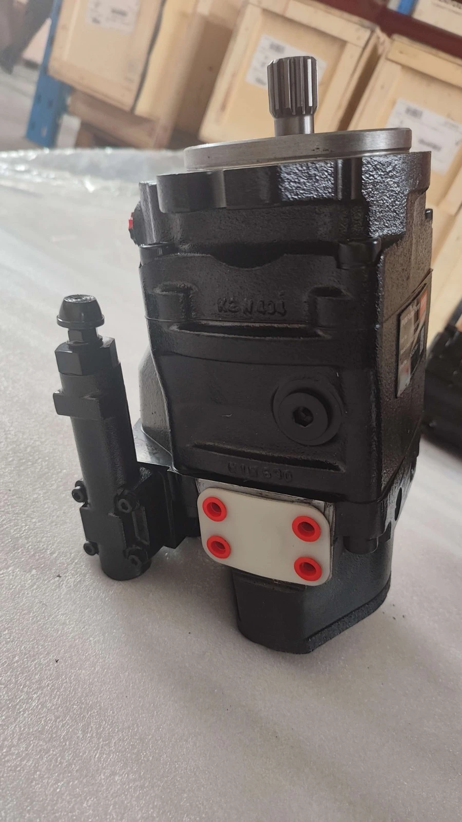 PVM018ER007CSS2A315000001AB Danfoss PVM Piston Pump