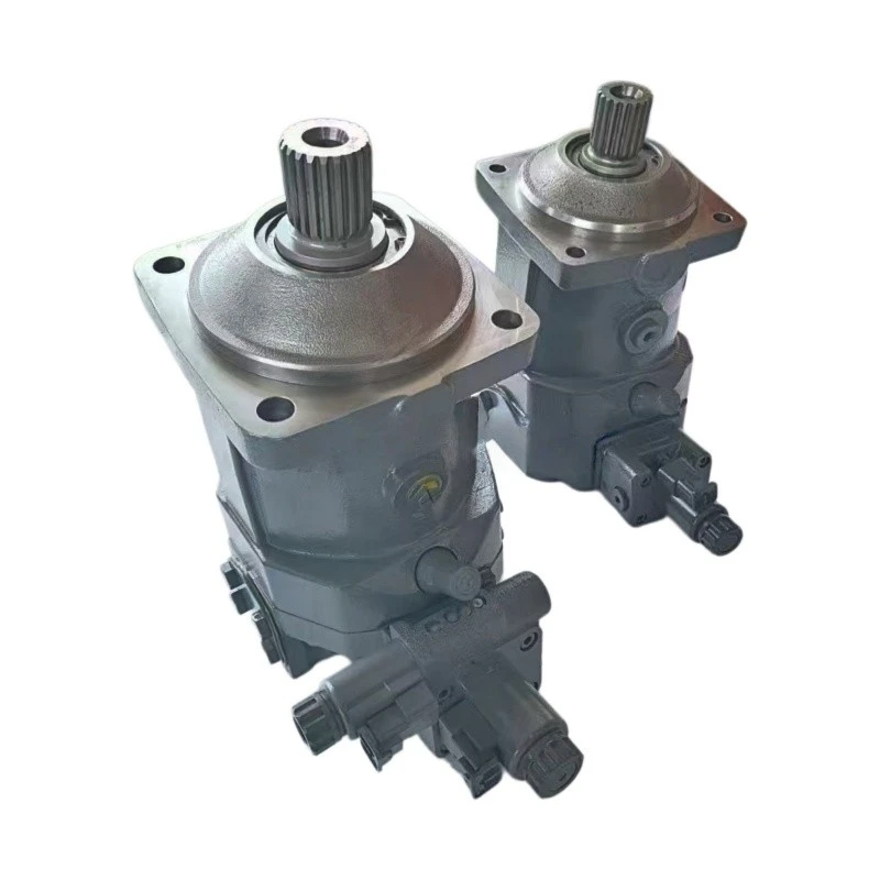 rexroth hydraulic motor