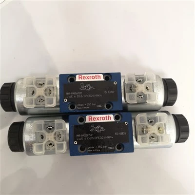 4WE6D62/ofEG24N9K4 R900567512 segulloka stefnuloka fyrir Rexroth