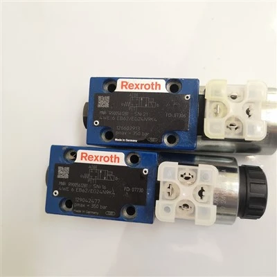 4WE6EB62/EG24N9K4 R900561281 segulloka stefnuloka fyrir Rexroth