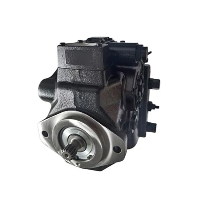 Danfoss H1P045 axial stimpildæla 45cc vökvadæla með breytilegri tilfærslu fyrir farsímavélar