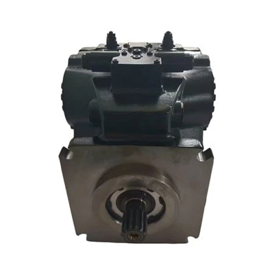Danfoss H1P115 115cc axial stimpildæla Lokað hringrás breytileg vökvadæla fyrir farvélar