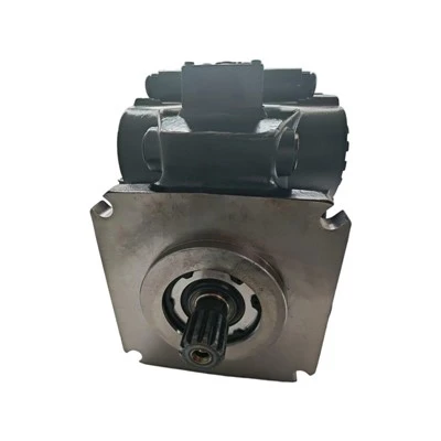 Danfoss H1P165 165cc axial stimpildæla Háþrýstingur Vökvadæla með breytilegri tilfærslu