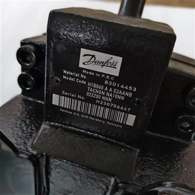 H1B060AAE2AA Eaton Vickers eftir Danfoss vökvamótor