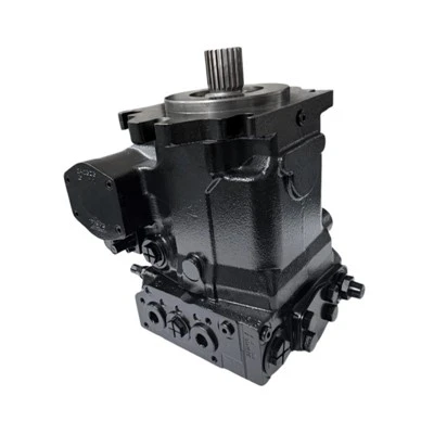 Rexroth A4VG125 axial stimpla breytileg vökvadæla fyrir háa afl iðnaðar námuvinnslubúnað lokað hringrás vatnsstöðudrifkerfi